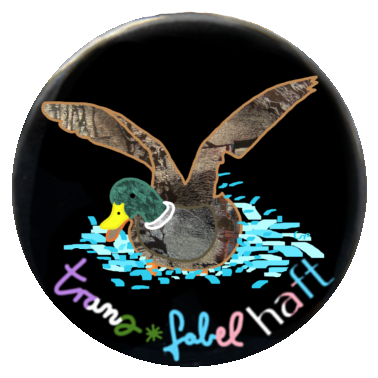 Landende Ente (Bild für) Landende Ente